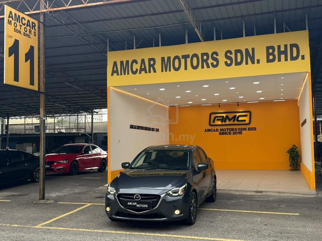 2017 Mazda 2 SKYACTIC-G 1.5 (A) SEDAN - 2