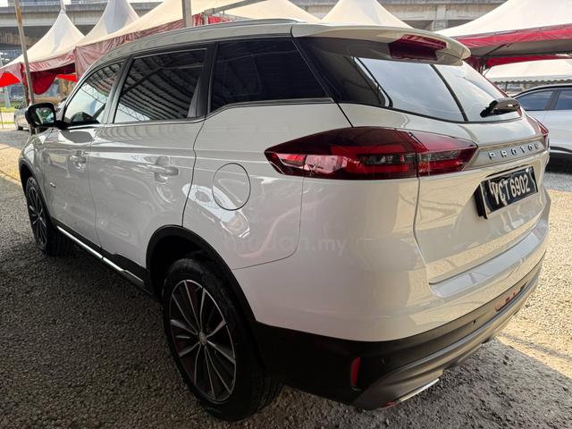 Proton X70 1.8 PREMIUM (A) FULL PROTON SERVICE - 4