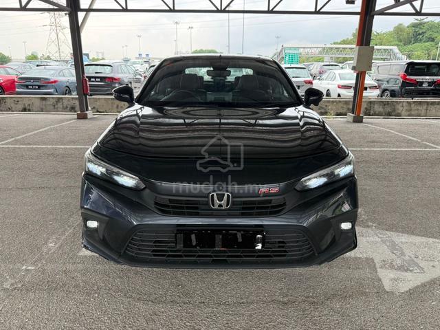 2024 HONDA CIVIC RS - Under Honda warranty unit !! - 2