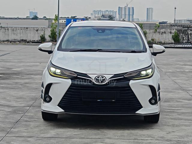 2022 Toyota VIOS 1.5 G (A) FULL SERVIS REC - 2