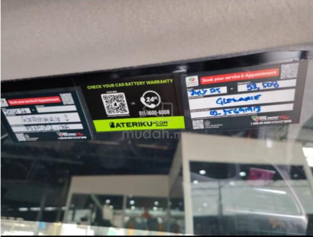 2019 Perodua MYVI 1.5 AV (A) 54K MILLEAGE F/RECORD - 5