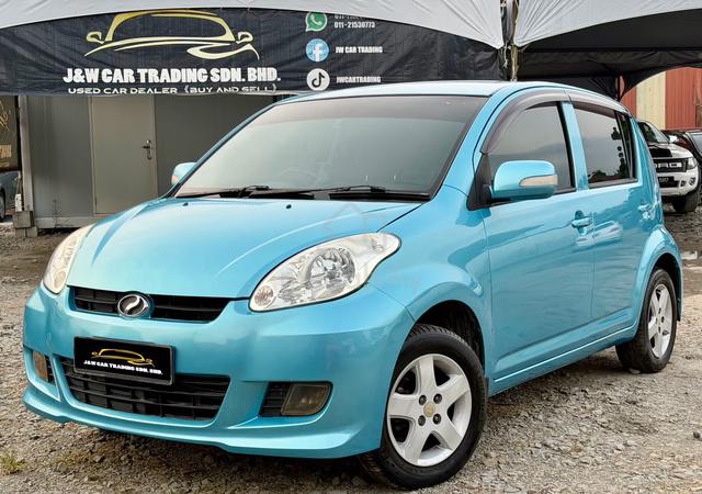 2008 Perodua MYVI 1.3 EZI FACELIFT (A) - 1