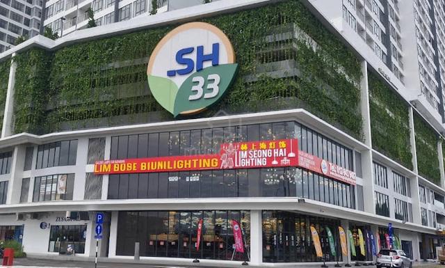 Laman Seri Harmoni (LSH33) Sentul Pasar near Sentul Point M Centura 1