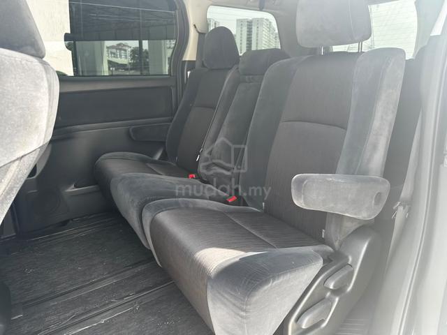 2008 Toyota VELLFIRE 2.4 V ANH20W (A) - 5