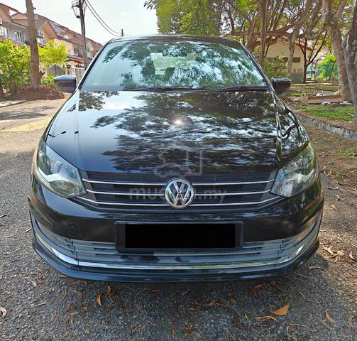 2016 Volkswagen VENTO 1.2 TSI HIGHLINE (A) - 2