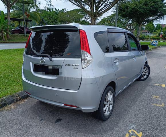 2013 Perodua ALZA 1.5 EZI (A) - 2