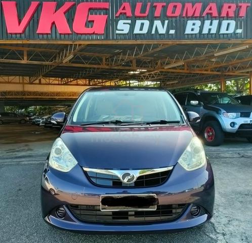 2012 Perodua MYVI 1.3 EZ (A) - 1