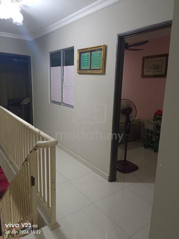 [Murah & Low Deposit] Double Storey Terrace Taman Murni Cheras 5