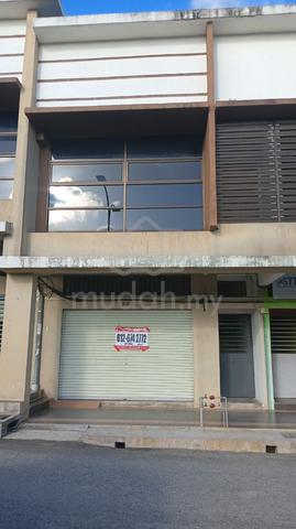 Bayroute Shop house 1