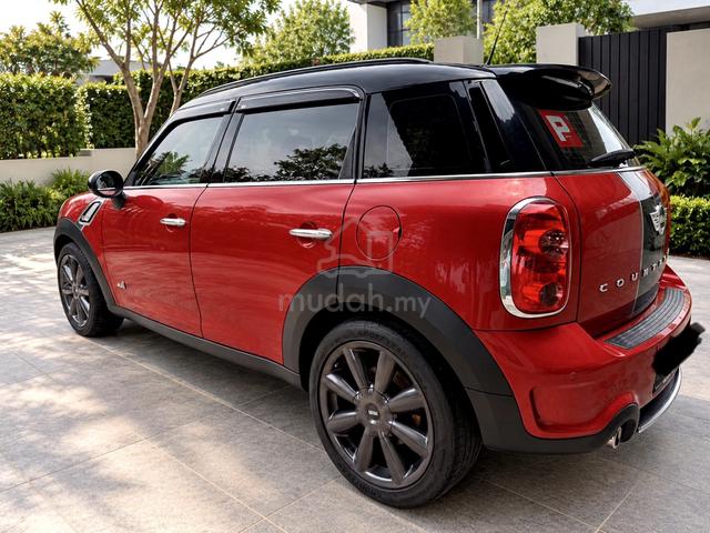 2014 Mini COUNTRYMAN 1.6 JOHN COOPER WORKS (A) - 5
