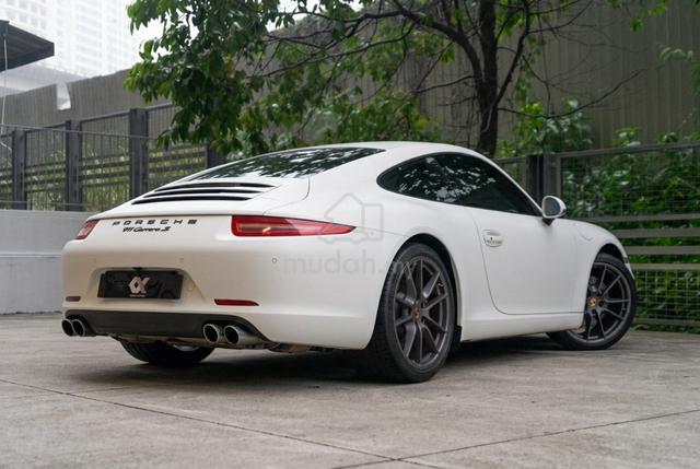 Porsche 911 Carrera S 3.8 2012 - 2