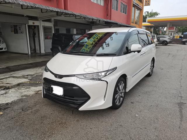 2018 Toyota ESTIMA 2.4 AERAS PREMIUM (A) REG 2022 - 2
