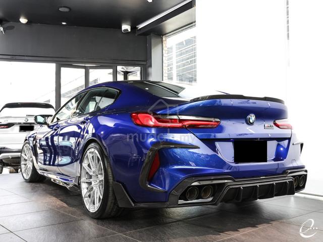 BMW M8 4.4 GRAN COUPE Competition / Bowers&Wilkins - 2