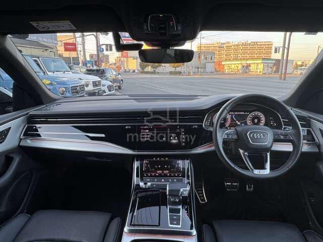 2021 Audi Q8 3.0 TFSI QUATTRO MY19 (A) MASSAGE SEA - 5