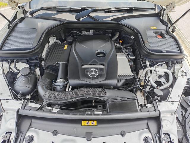 Mercedes Benz GLC250 4MATIC 2.0 (A) P.ROOF/P.BOOT - 3