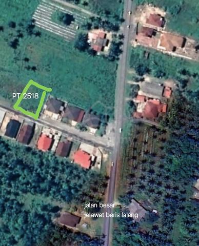tanah lot 465m2 bachock 1