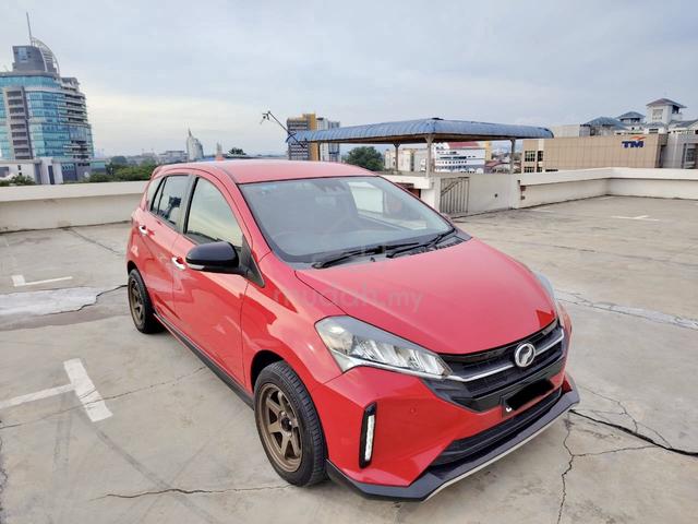 2022 Perodua MYVI 1.5 H (A) - 1