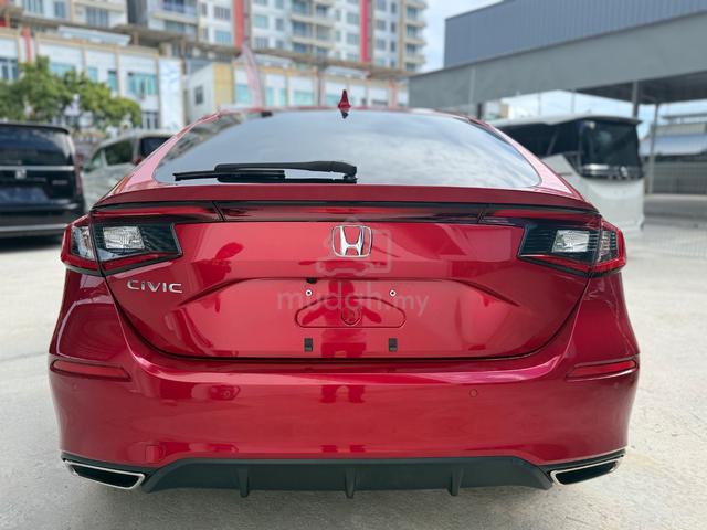 2022 Honda CIVIC 1.5 EX FL1 (A) - 3