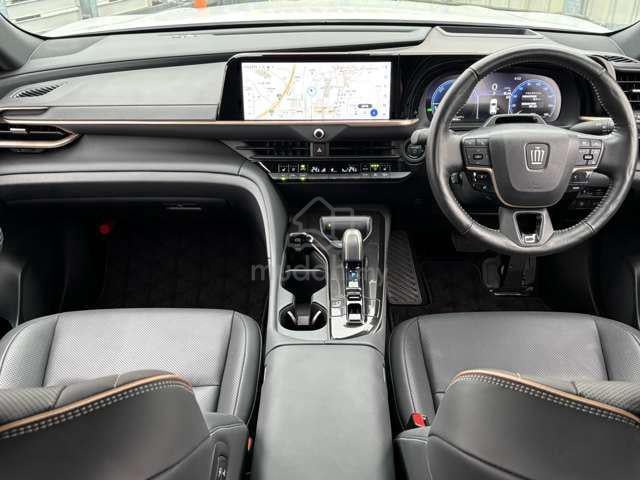 2024 Toyota CROWN 2.5 SPORT Z (A) - 2
