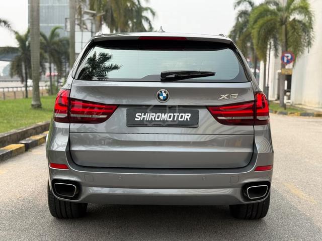 2017 BMW X5 2.0 XDRIVE40e A/T - 4