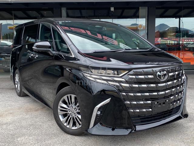 2025 Toyota ALPHARD 2.5 Z (A) - 1