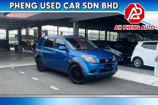 2008 Toyota RUSH 1.5 G (M) GOOD CONDITION - 1