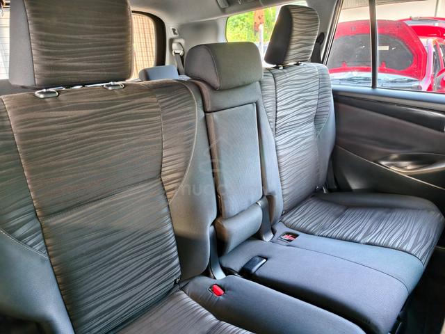 2017 Toyota INNOVA 2.0 G (A) 1 YR WARRANTY - 5