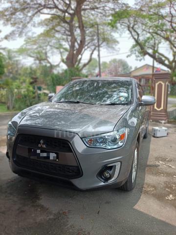 2019 Mitsubishi ASX 2.0 GL 2WD (A) - 2