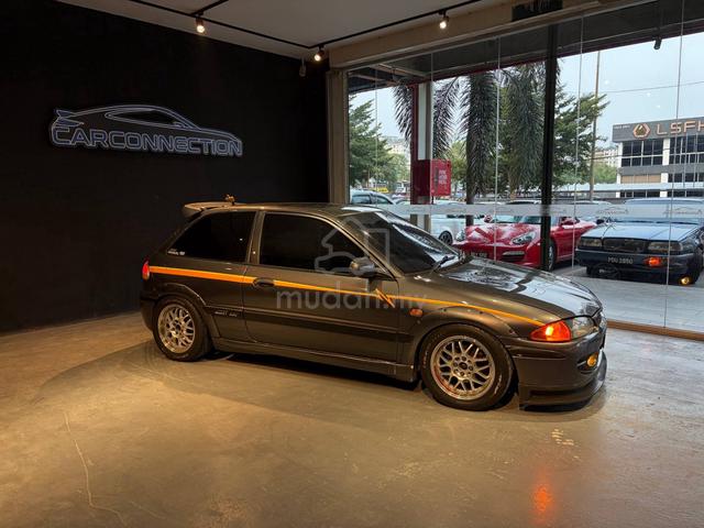 2001 Proton SATRIA 1.8 GTI C99 (M) - ORIGINAL C99 - 2