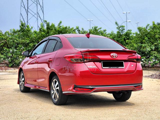 2021 Toyota VIOS 1.5 FACELIFT E (A) 5 THN WARRANTY - 3