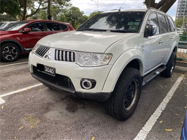 2012 Mitsubishi PAJERO SPORT VGT 2.5 (A) - 1
