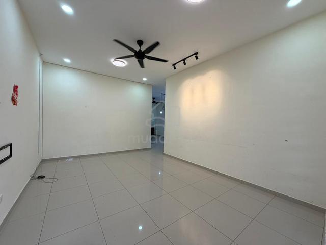 1-Storey Terrace|Bukit Katil Melaka [24x80] For Rent 1