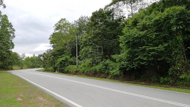 2.06acres Land Main Road Frontage Kundang Industrial Park Rawang 1