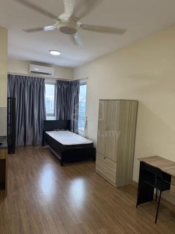 Next & direct  attached to MRT Sri Raya Cheras . 1