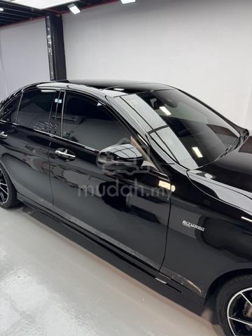 2018 Mercedes Benz C-CLASS 3.0 AMG 43 4MATIC W205 - 5