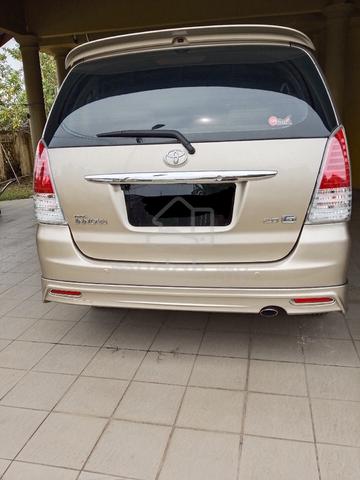 2009 Toyota INNOVA 2.0 G MY05 AN40 FACELIFT (A) - 4