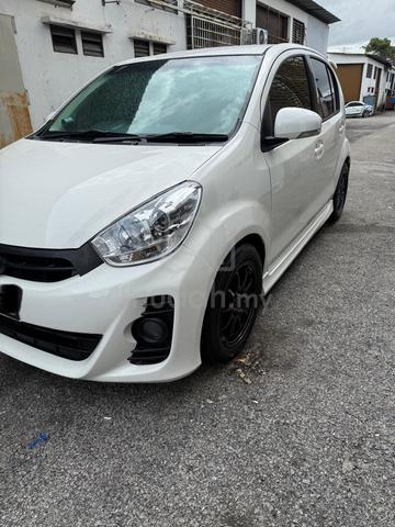 2012 Perodua MYVI 1.5 SE ZHS (A) - 3