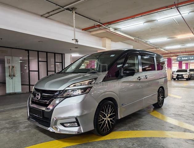2020 Nissan SERENA J IMPUL PREMIUM HWS 2.0L (A) - 3