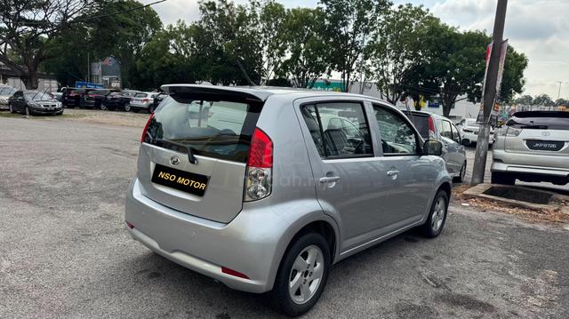 2008 Perodua MYVI 1.3 EZi (A) FULL ORI/ NEW PAINT - 2