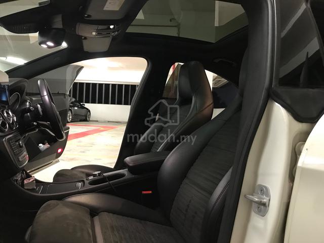Mercedes-Benz CLA 180 AMG Line - 3