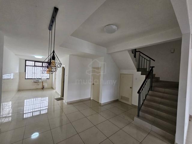 Storey Terraced House For Rent Bedroom Sq Ft Kota Tinggi Johor Mudah My