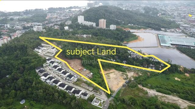 Residential Land for sale 1