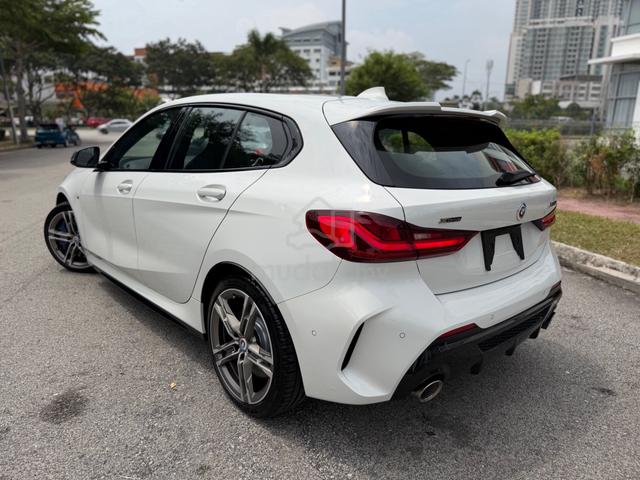 2021 Bmw M135i 2.0 XDRIVE (A) JAPAN UNREG - 2