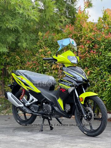 ready stock sekarang!!SM SPORT 110R - Motorcycles for sale in Kuala ...