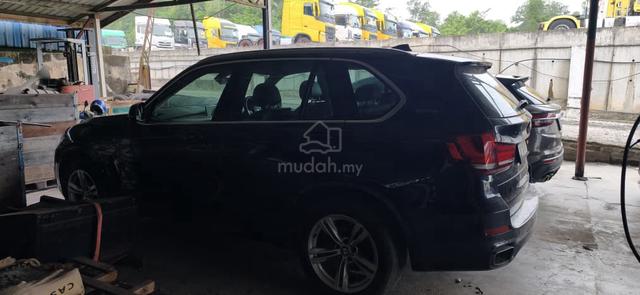 2017 Bmw X5 2.0 XDRIVE40E M SPORT (CKD) (A) - 5