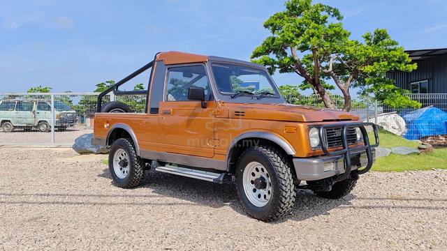 Suzuki JIMNY 1.3 SJ413 (M) Pick Up - 1