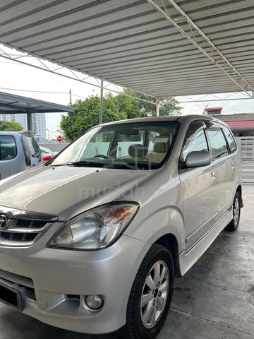 2008 Toyota AVANZA 1.5 G (A) 车况满意经济好养的mpv - 3