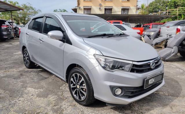 2017 Perodua BEZZA 1.3 PREMIUM X (A) - [OTR] - 3