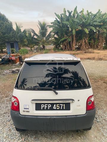 2003 Perodua KANCIL 659cc 660 EX (M) - 3