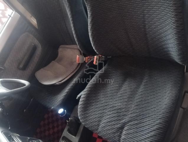 1996 Perodua KANCIL 659cc 660 EX (M) - 5
